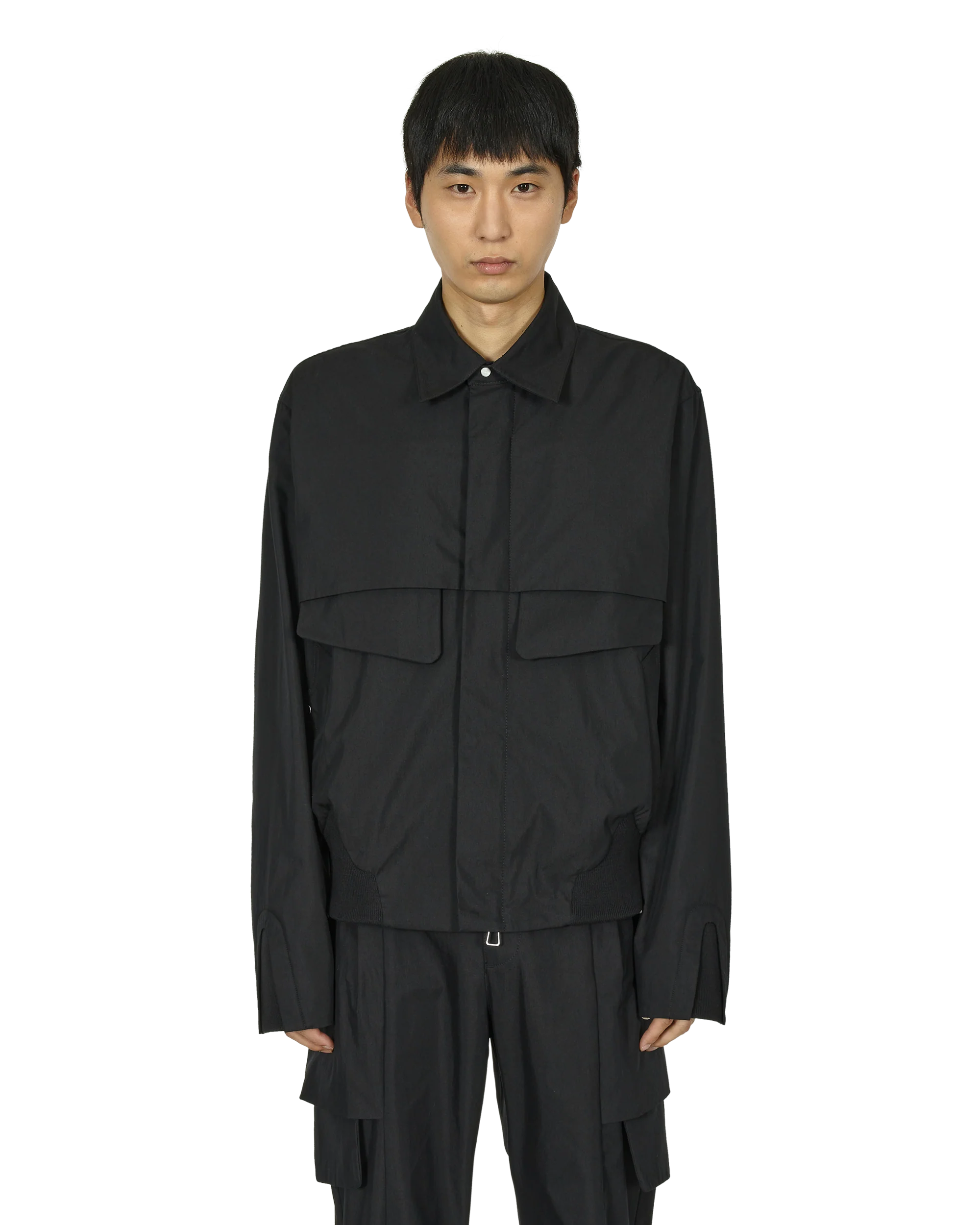 JLAL PERIPH JACKET - BLACK