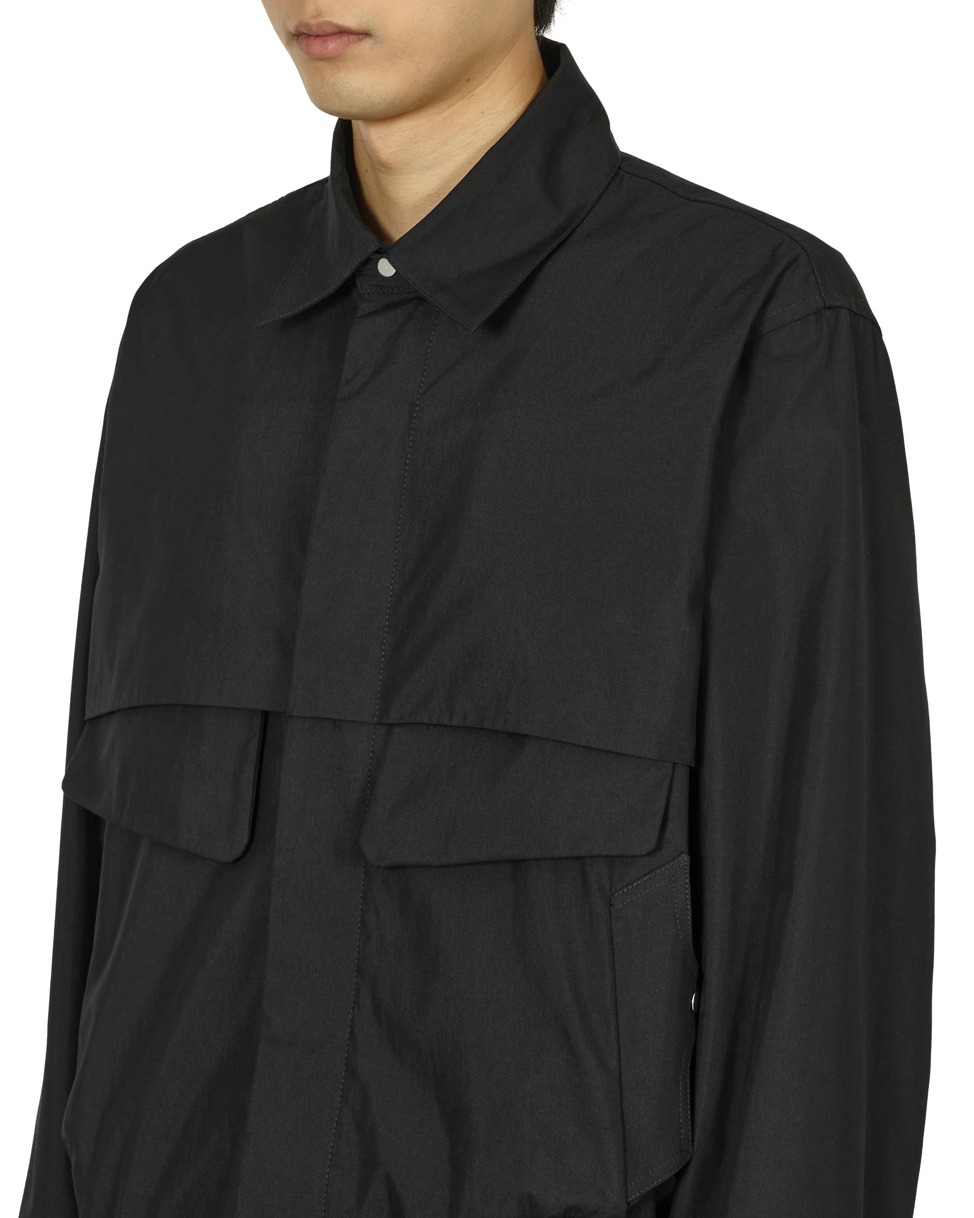JLAL PERIPH JACKET - BLACK