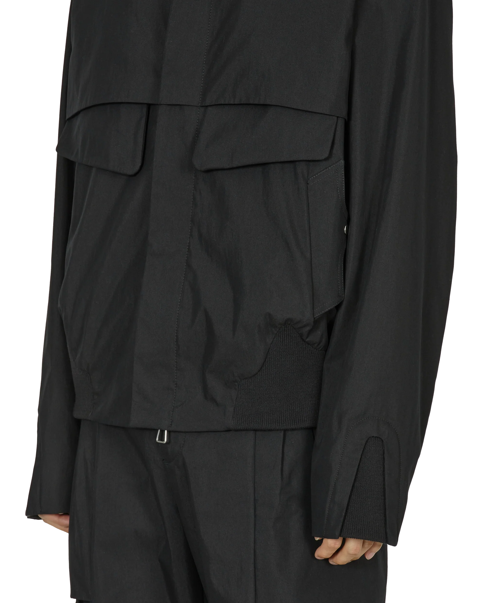 JLAL PERIPH JACKET - BLACK