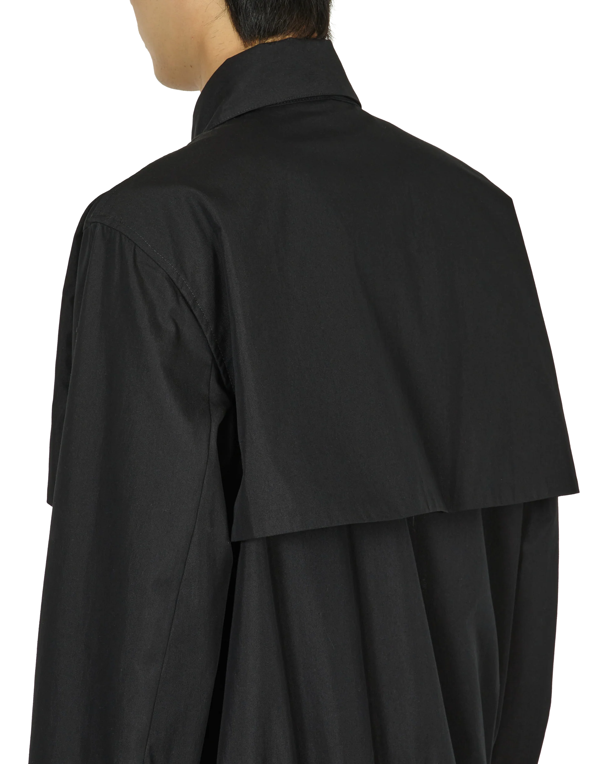 JLAL PERIPH JACKET - BLACK