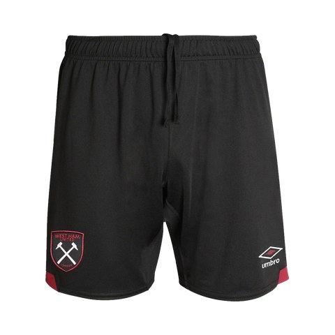 UMBRO WEST HAM 24/25 AWAY SHORTS JUNIOR