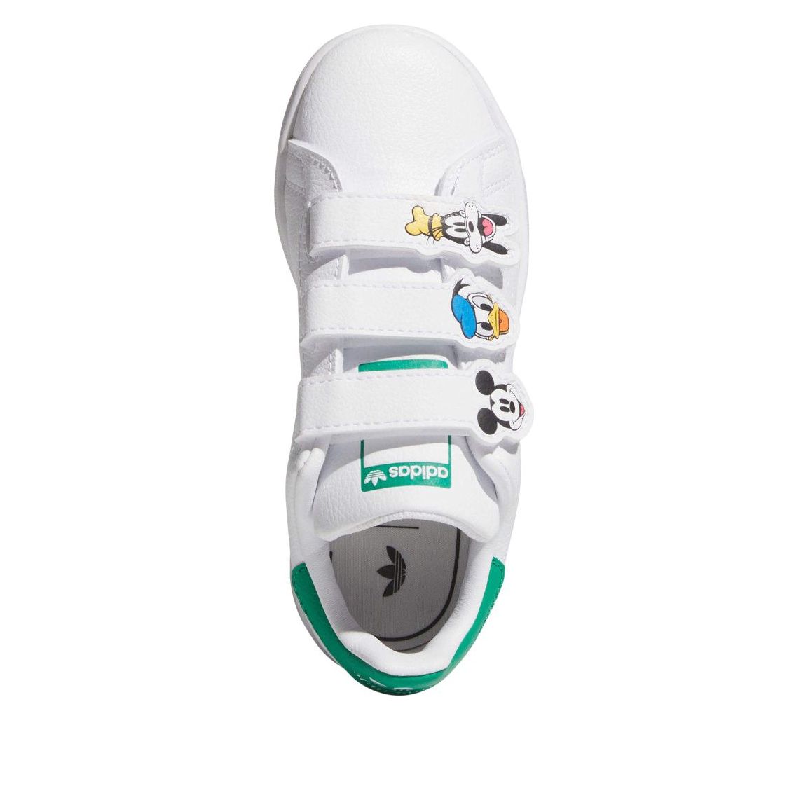 ADIDAS ORIGINALS STAN SMITH CF CTRAINERS