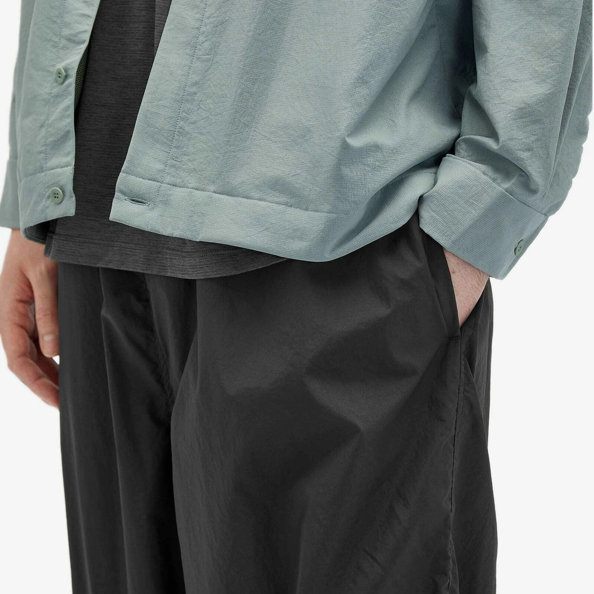 66 NORTH LAUGARDALUR PANTS - BLACK