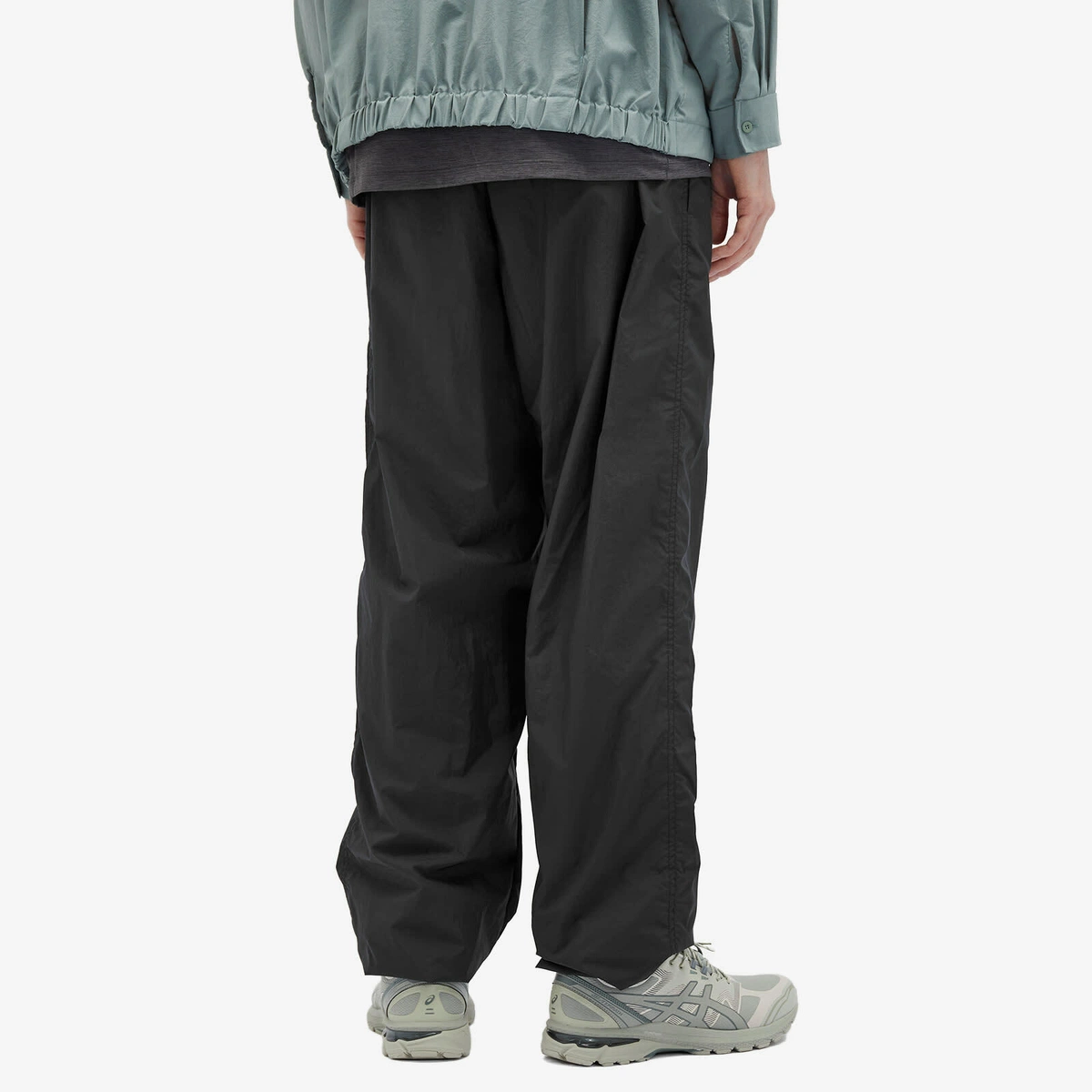 66 NORTH LAUGARDALUR PANTS - BLACK