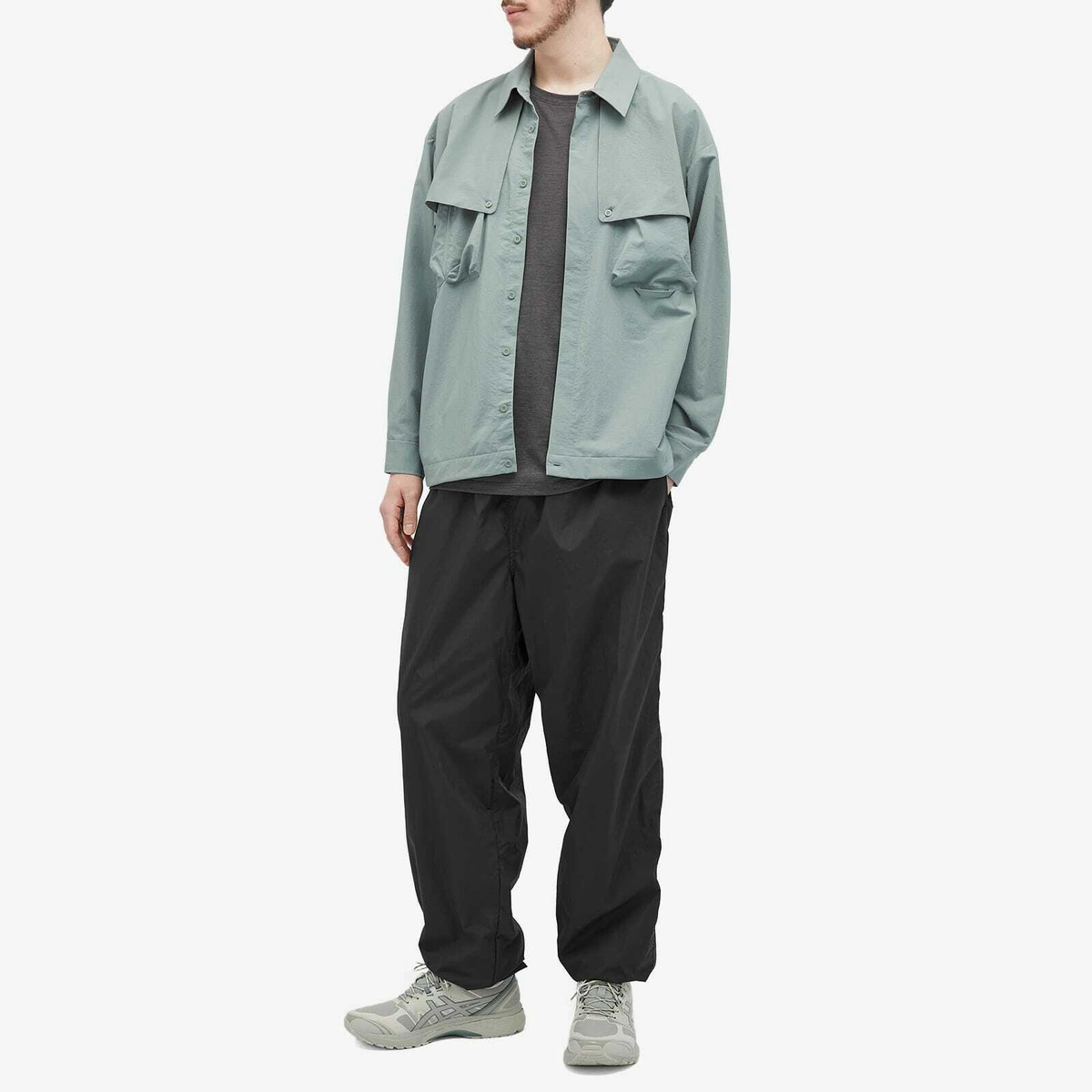 66 NORTH LAUGARDALUR PANTS - BLACK