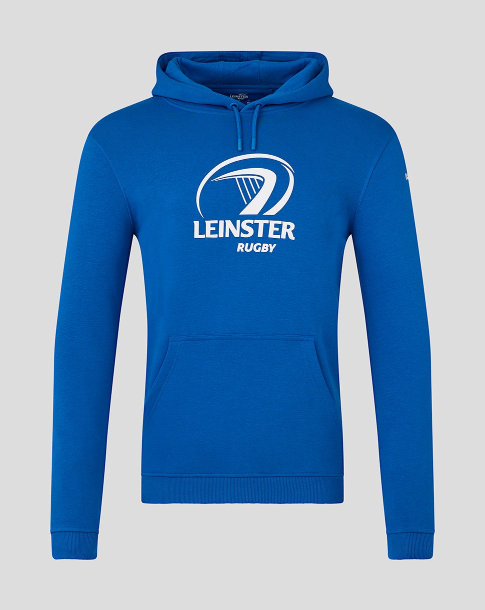 CASTORE LEINSTER CORE OTH HOODY - LAPIS BLUE