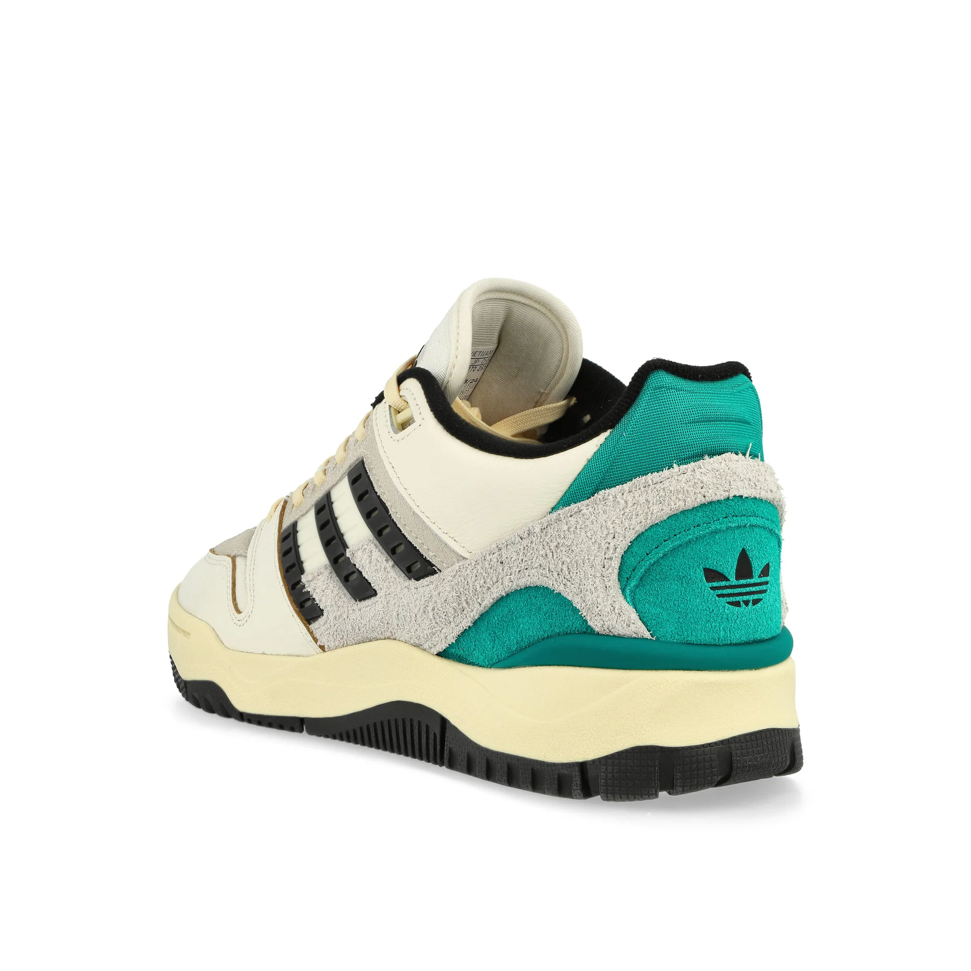 ADIDAS MENS ARTILLERY 24 TRAINERS - Off White