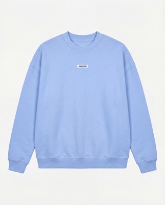 HERA WOMENS SUMMER SWEATSHIRT - SKY BLUE