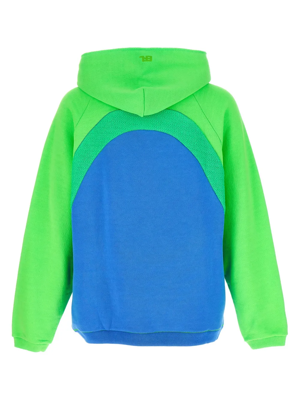 ERL RAINBOW HOODIE - BLUE