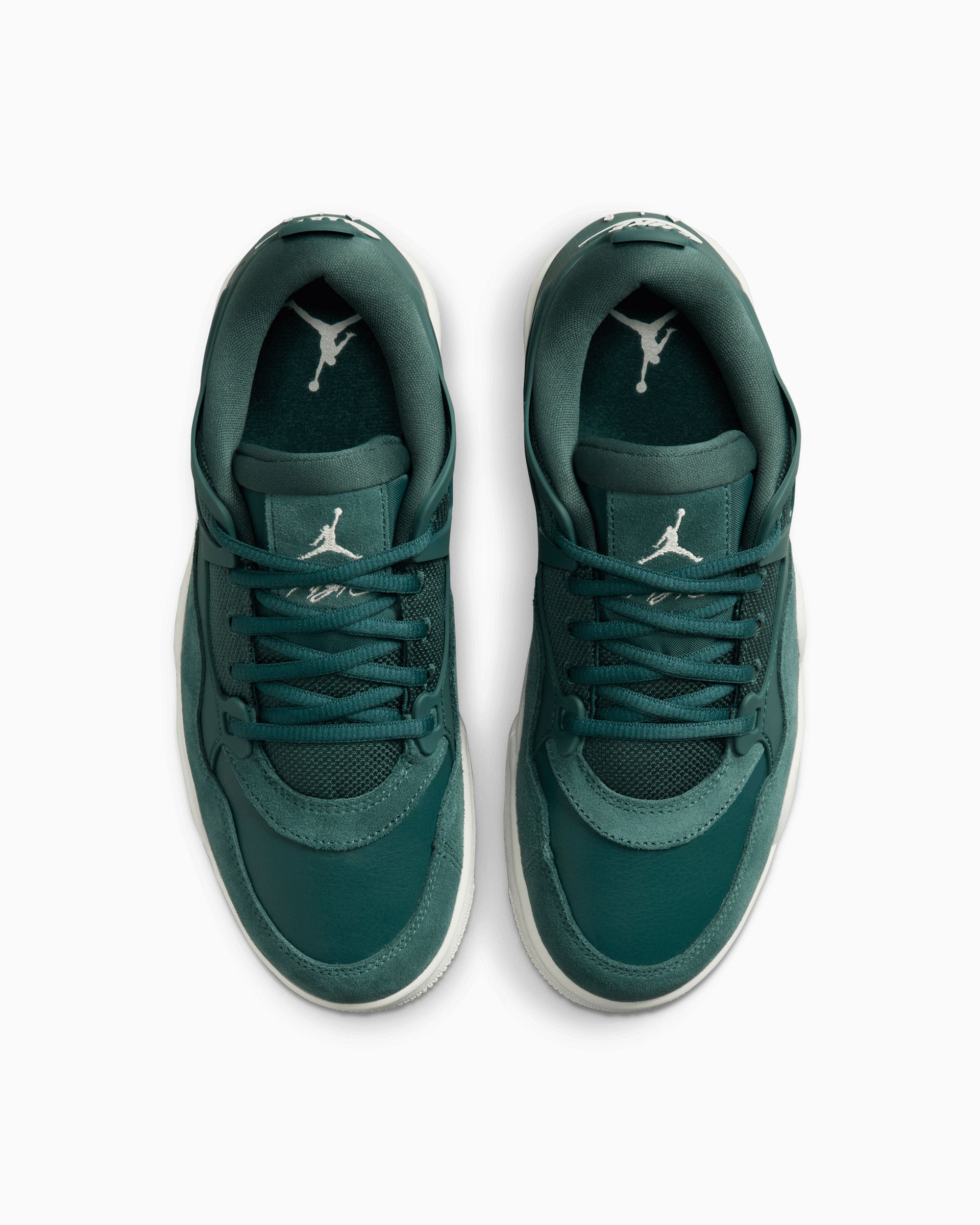 JORDAN 4RM - OXIDIZED GREEN/WHITE-SAIL