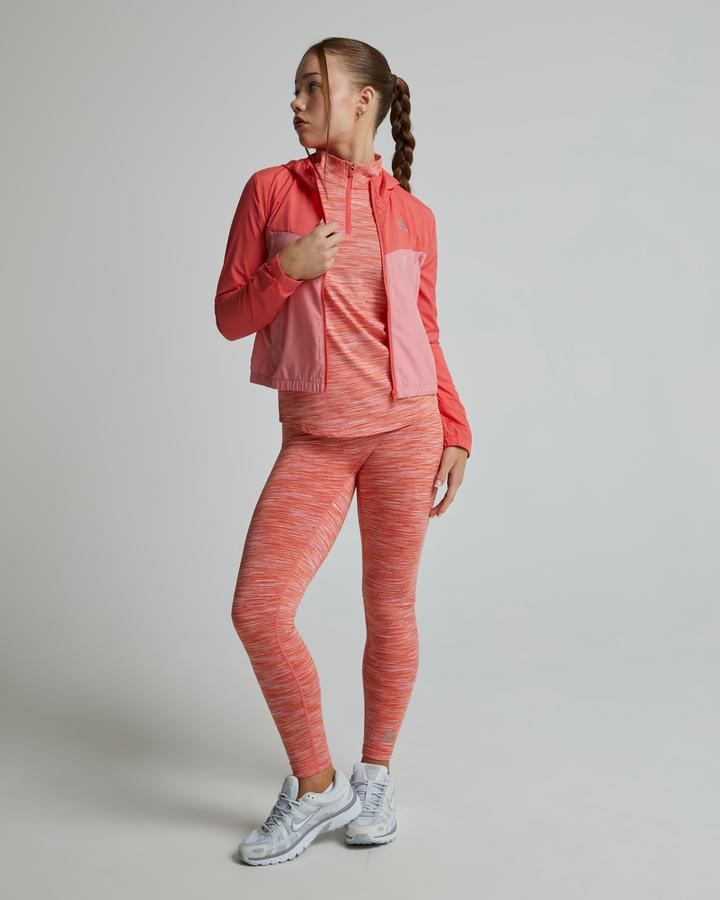 MONTIREX PACE 2.0 WINDBREAKER - CORAL/BLUSH