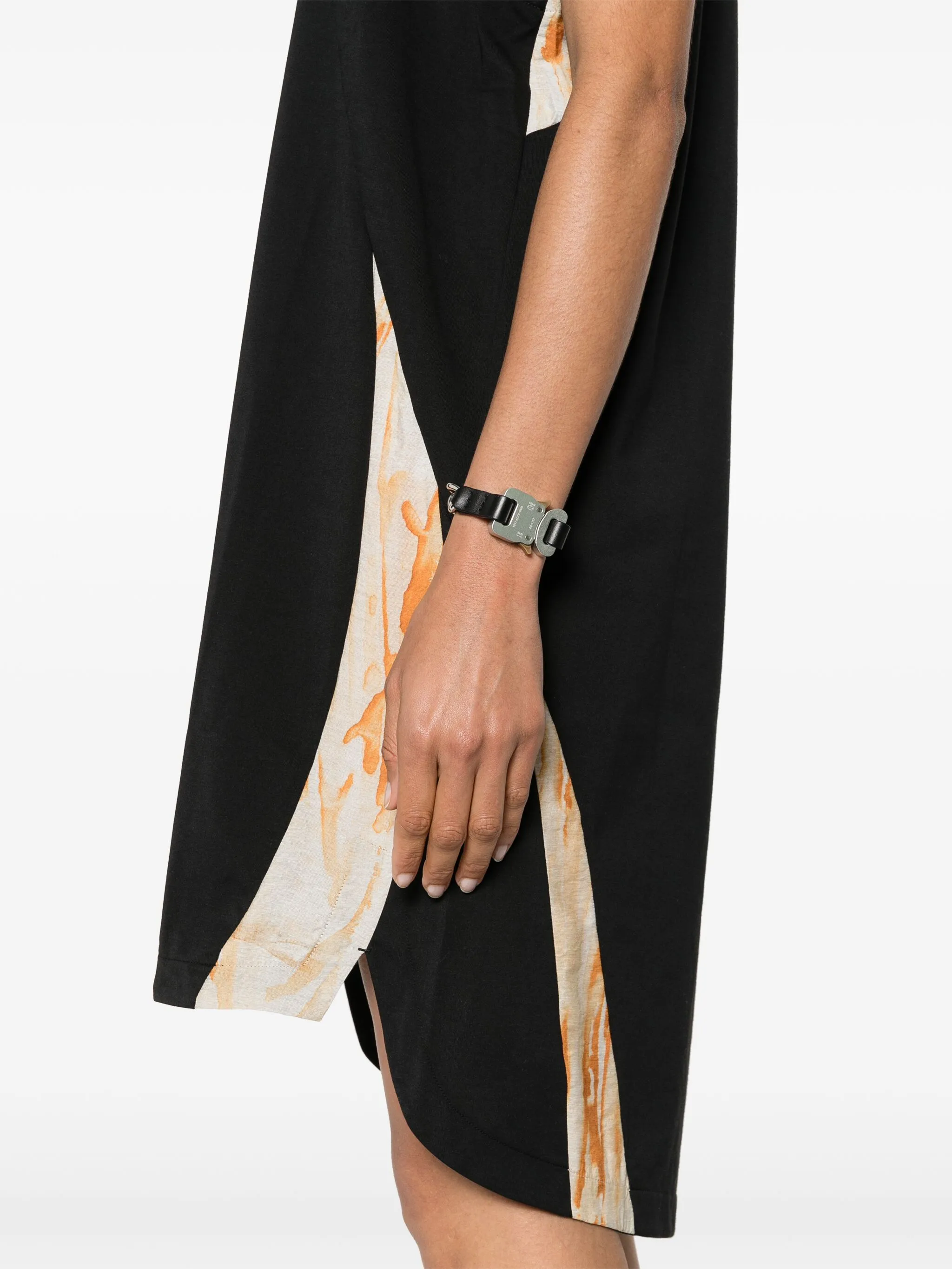 ADIDAS Y-3 RUSTDYE TANK DRESS