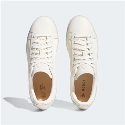 ADIDAS GO-TO SPKL 1 GOLF SHOES - CHALK WHITE/ALUMINA