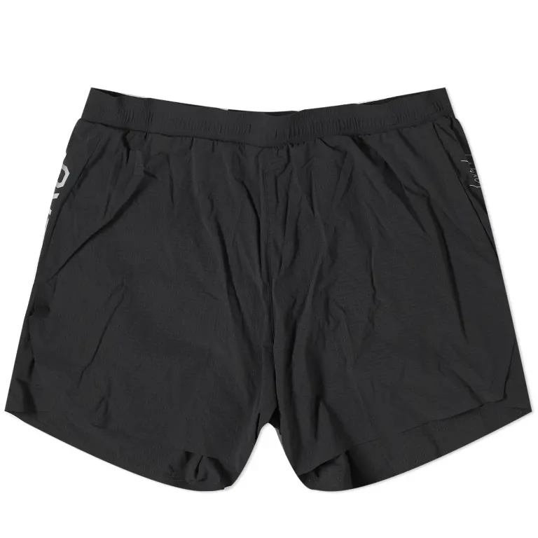 ADIDAS Y-3 MENS RUNNING SHORT BLACK