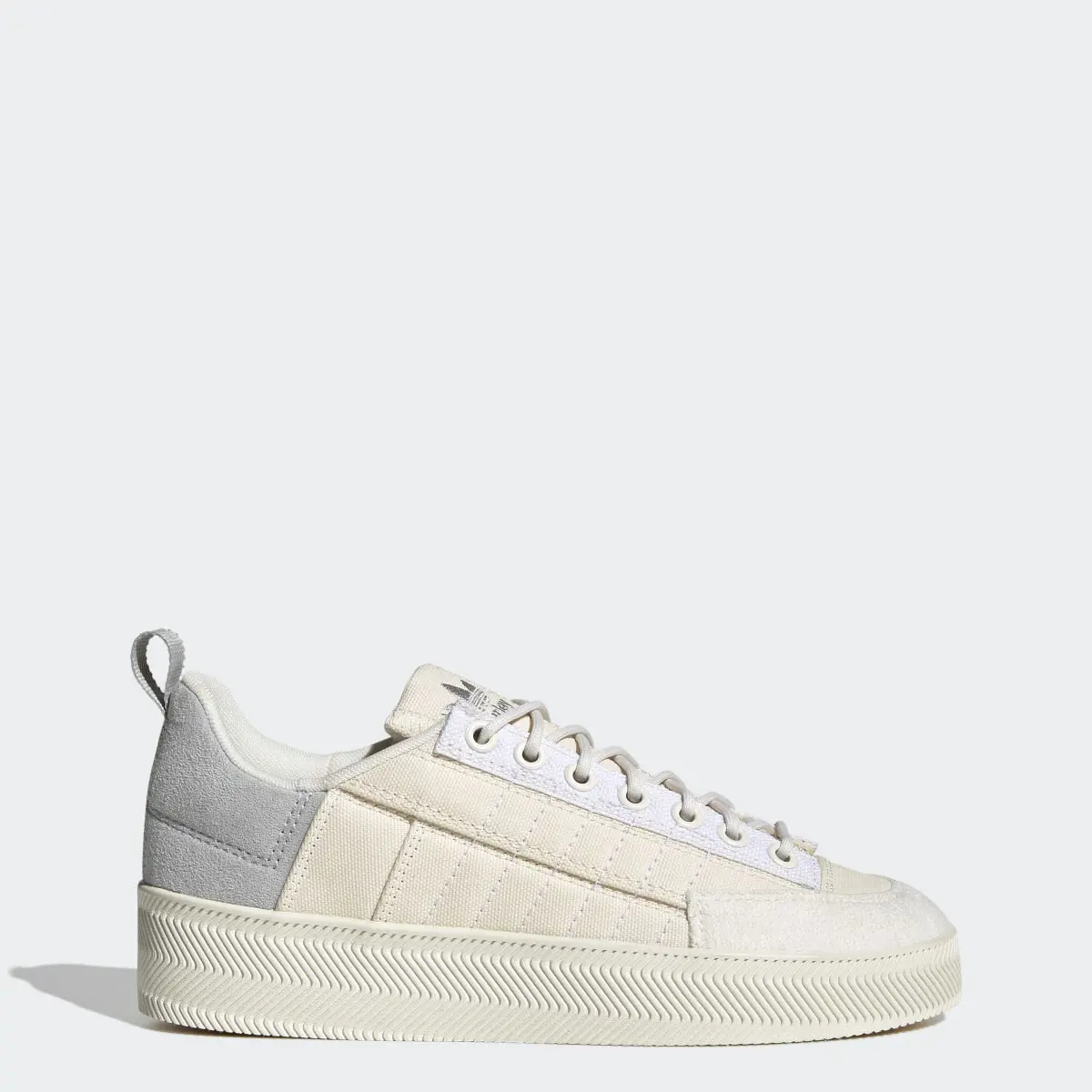 ADIDAS ORIGINALS NIZZA X PARLEY LO TRAINERS
