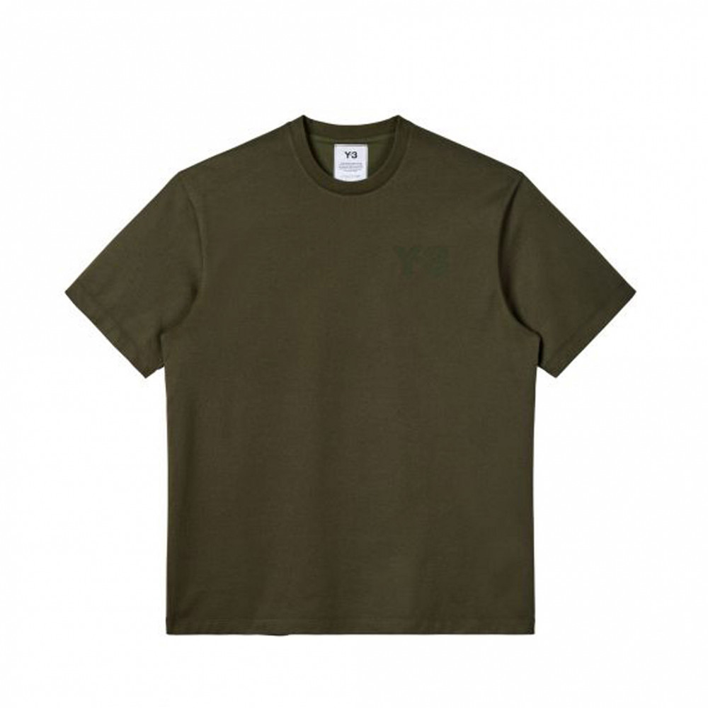 ADIDAS Y-3 MENS CLASSIC SHORT SLEEVE TEE