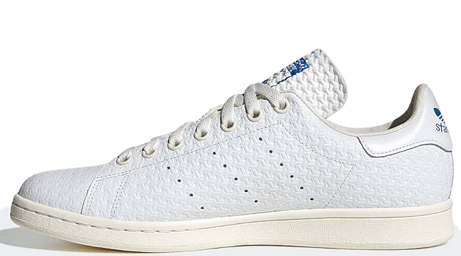 ADIDAS ORIGINALS STAN SMITH TRAINERS - WHITE