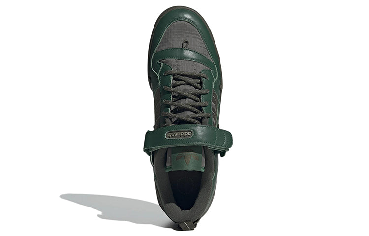 ADIDAS ORIGINALS MENS FORUM 84 CAMP LOW TRAINERS