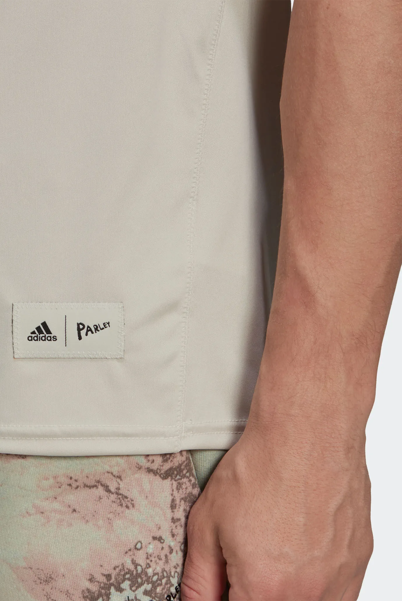ADIDAS X PARLEY UNISEX PERFORMANCE TANK