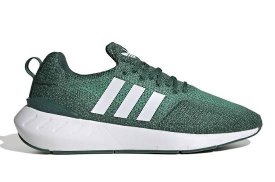 ADIDAS MENS SWIFT RUN 22 TRAINERS