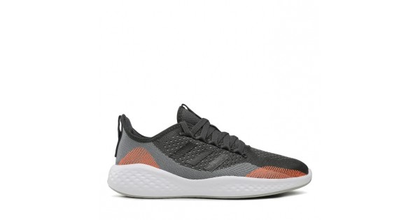 ADIDAS MENS FLUIDFLOW 2.0 RUNNING TRAINERS