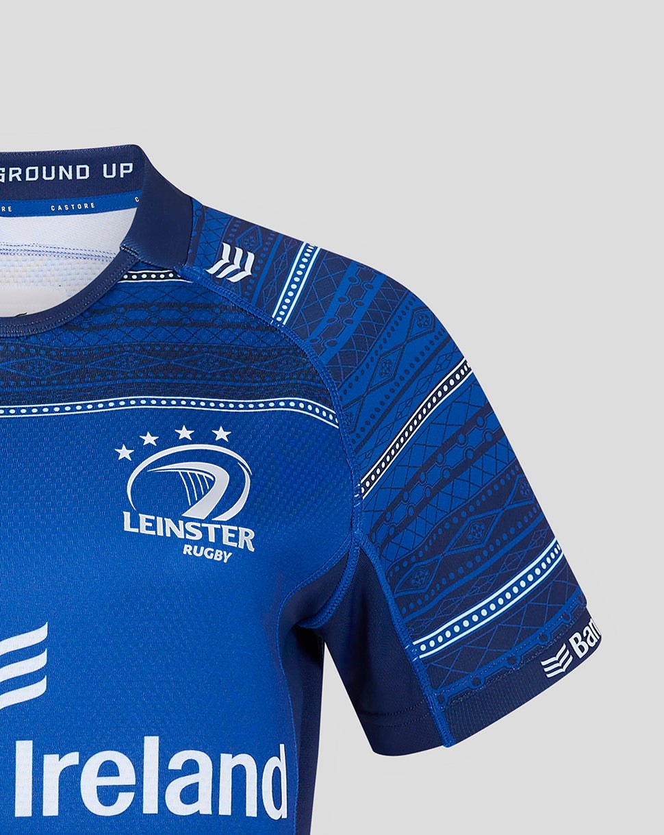 CASTORE LEINSTER HOME PRO JERSEY WOMENS - SURF THE WEB