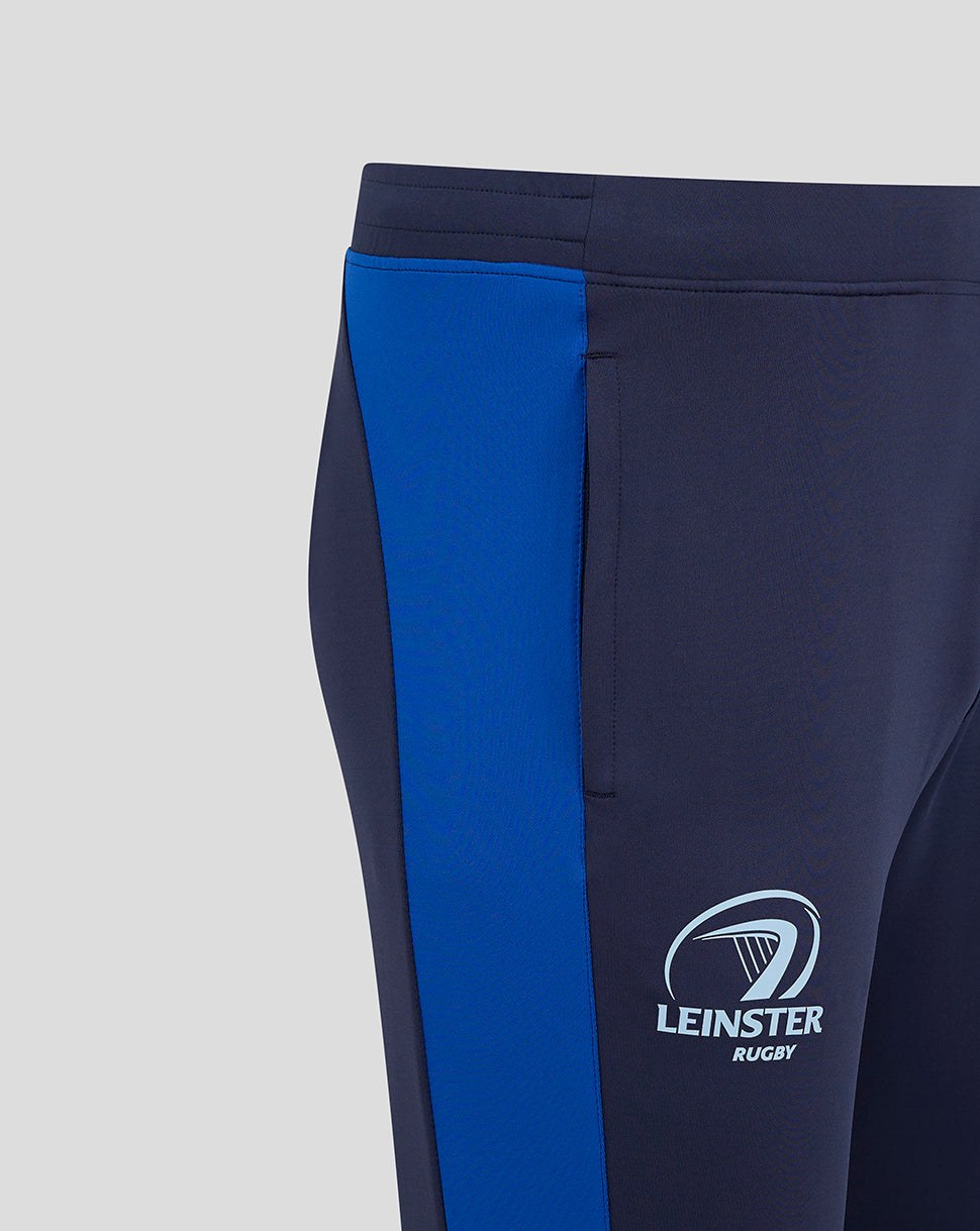 CASTORE LEINSTER PRO PLAYERS TRAINING PANT - PEACOAT/ SURF THE WEB