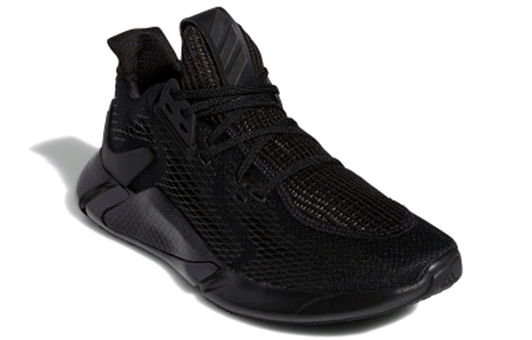 ADIDAS EDGE XT RUNNING TRAINERS - CORE BLACK