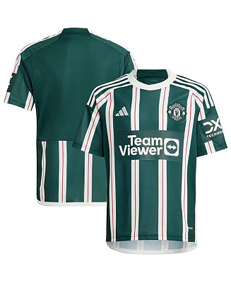 ADIDAS YOUTH MUFC AWAY SHIRT 23/24 SEASON