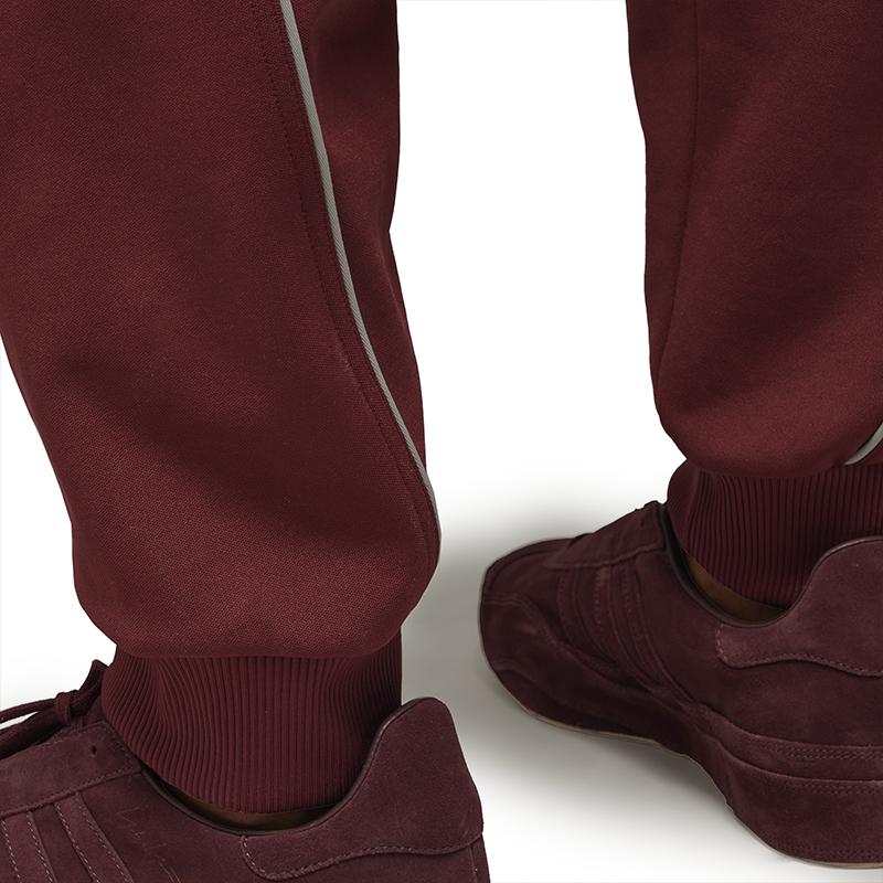 ADIDAS ORIGINALS Y-3 UNISEX SUPERSTAR TRACK PANTS