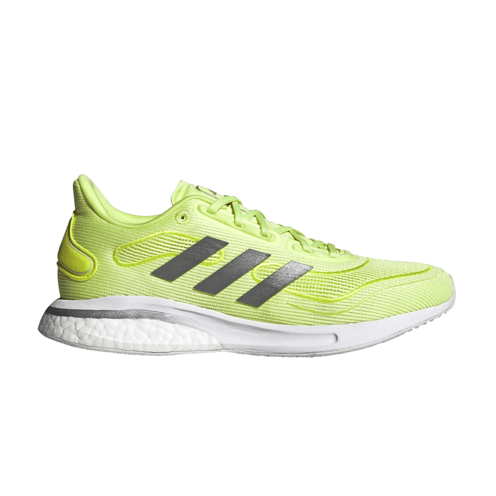 ADIDAS WOMENS SUPERNOVA RUNNING TRAINERS