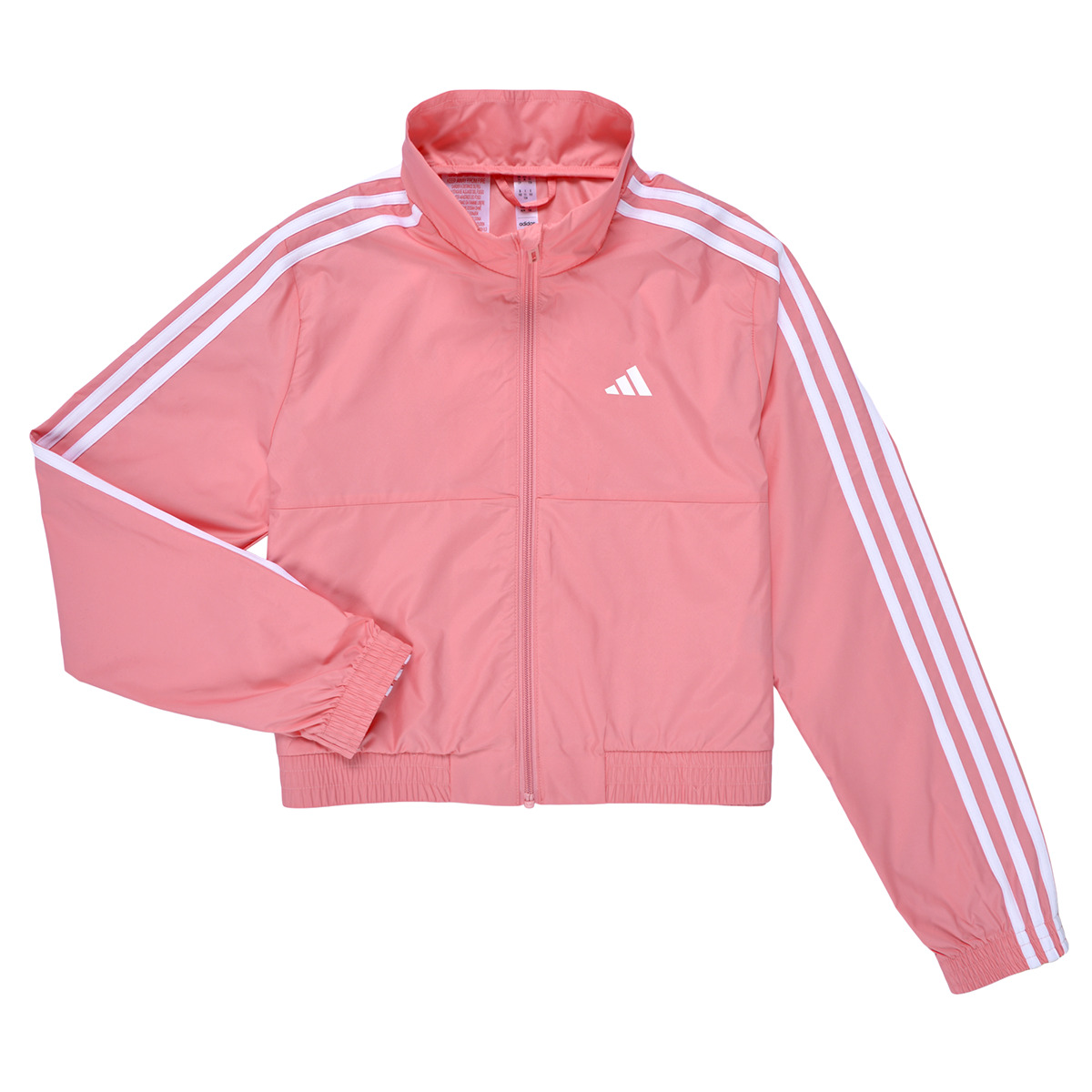 ADIDAS JUNIOR GIRLS  TR-ES 3S JACKET
