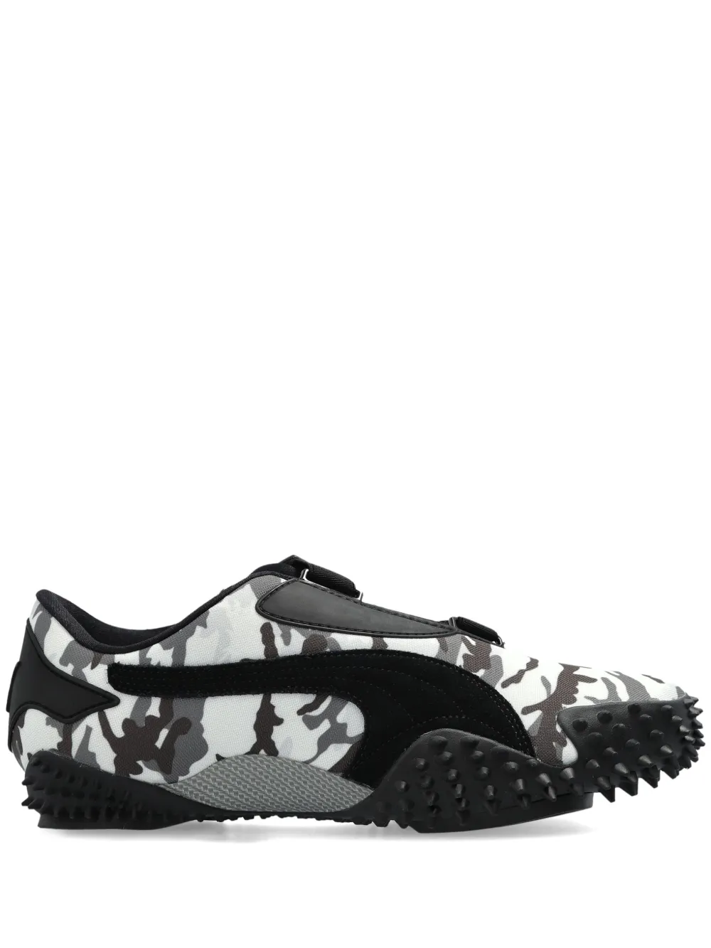 PUMA MOSTRO CAMO - PUMA BLACK-CAST IRON