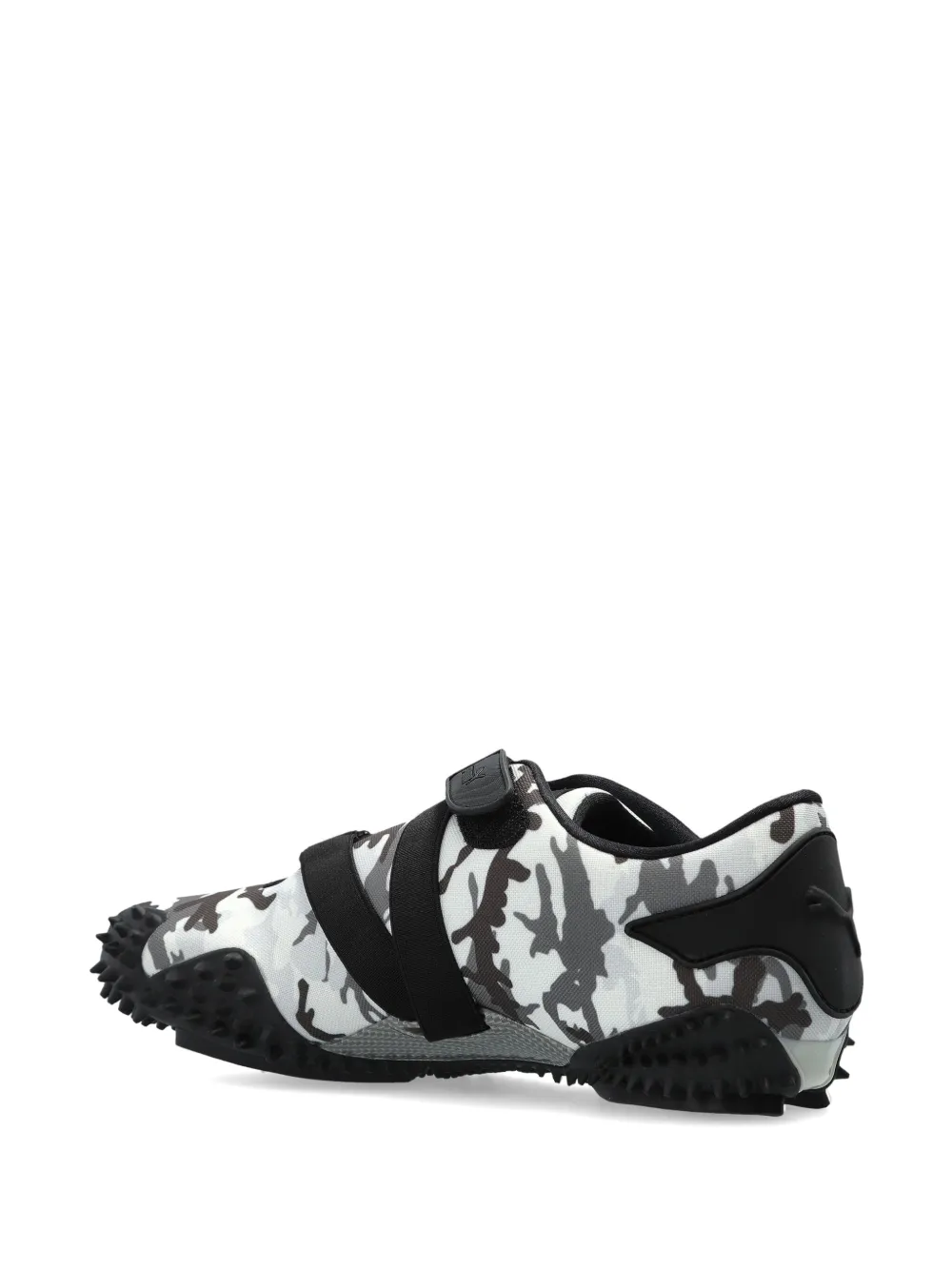 PUMA MOSTRO CAMO - PUMA BLACK-CAST IRON
