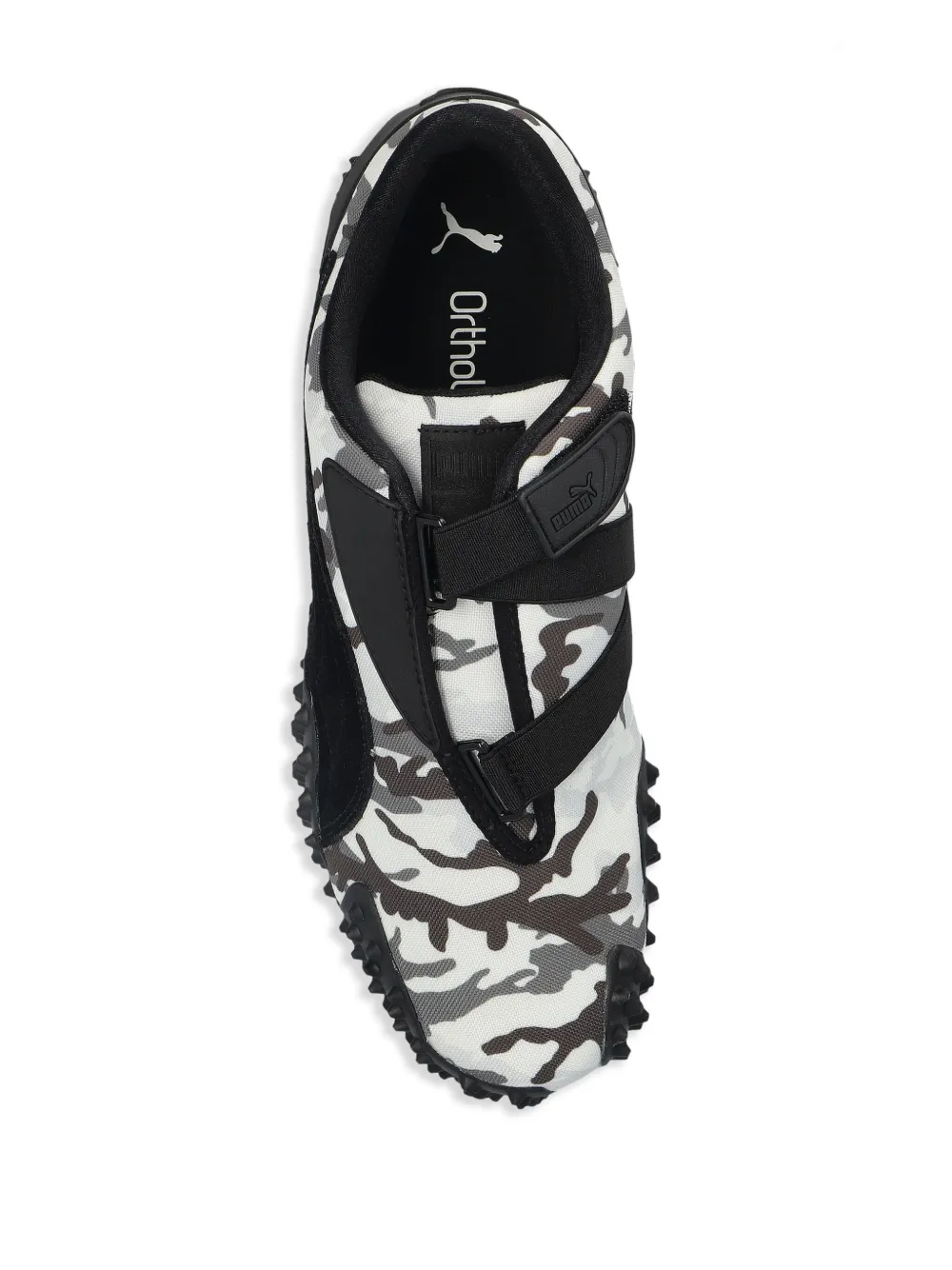 PUMA MOSTRO CAMO - PUMA BLACK-CAST IRON