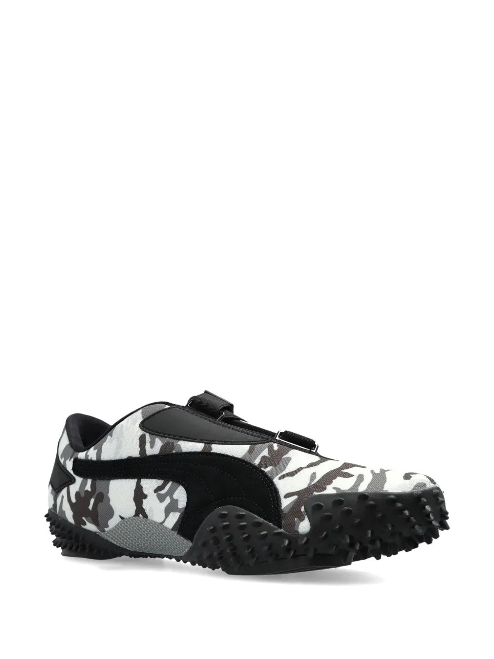 PUMA MOSTRO CAMO - PUMA BLACK-CAST IRON