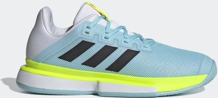 ADIDAS MENS SOLEMATCH BOUNCE TENNIS TRAINERS