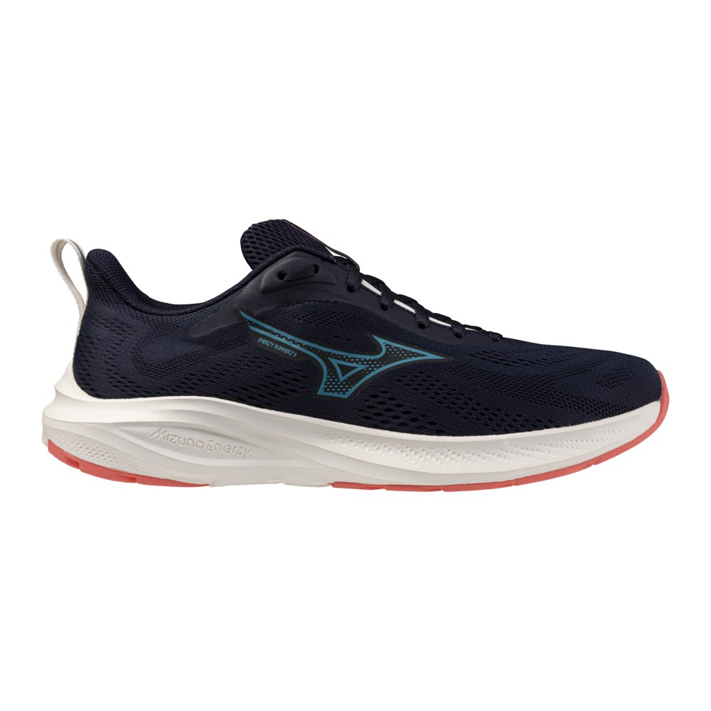 MIZUNO ENERZY RUNNERZ 2 WOMENS - BARITONE BLUE/NIMBUS CLOUD
