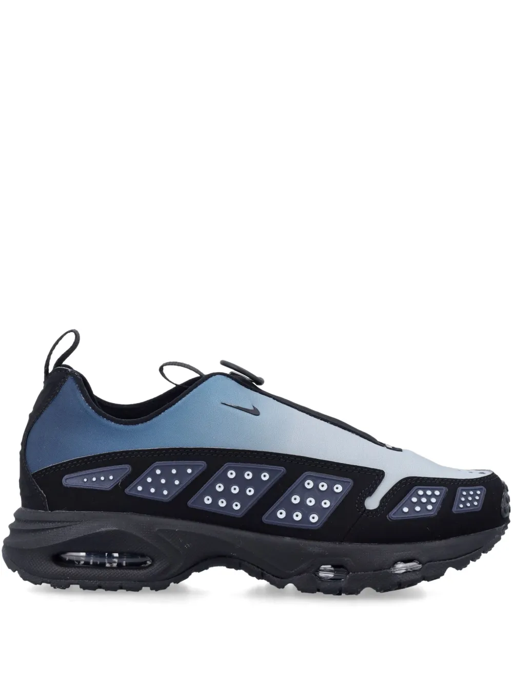 NIKE W AIR MAX SNDR - OBSIDIAN/BLACK-GREY HAZE
