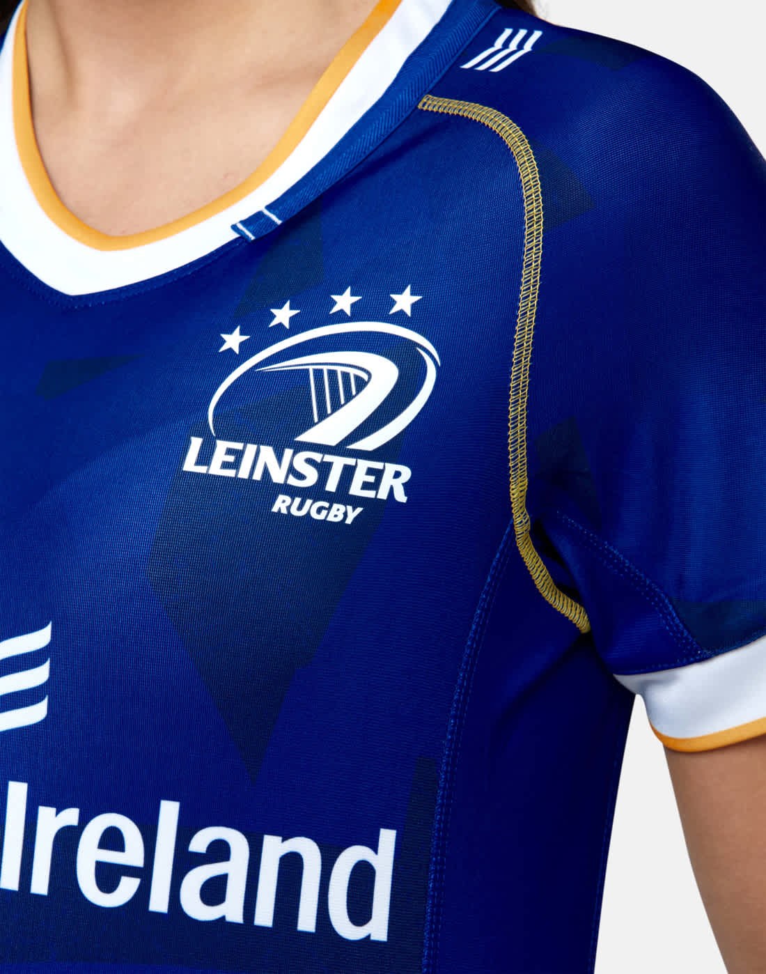 CASTORE LEINSTER REPLICA HOME JERSEY WOMEN'S WOMENS - DARK BLUE