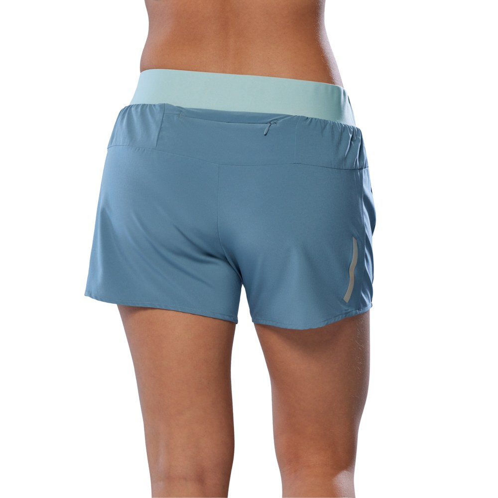 MIZUNO WOMENS ALPHA 4.5 SHORT - CITADEL