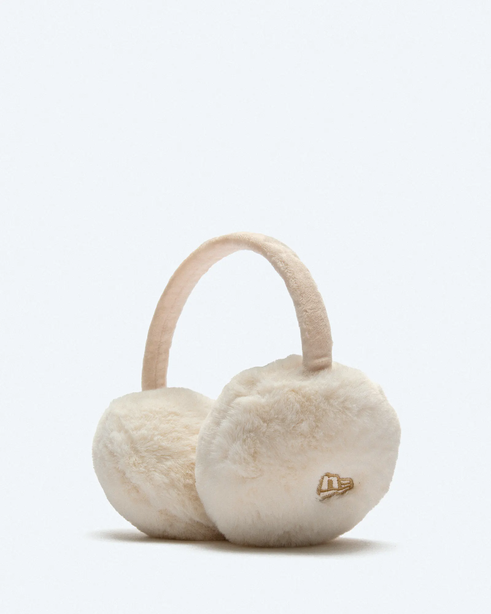 NEW ERA FAUX FUR EAR MUFFS - NEW ERA STNSTN