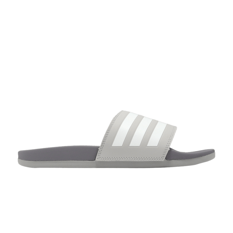 ADIDAS ADULTS ADILETTE COMFORT SLIDERS