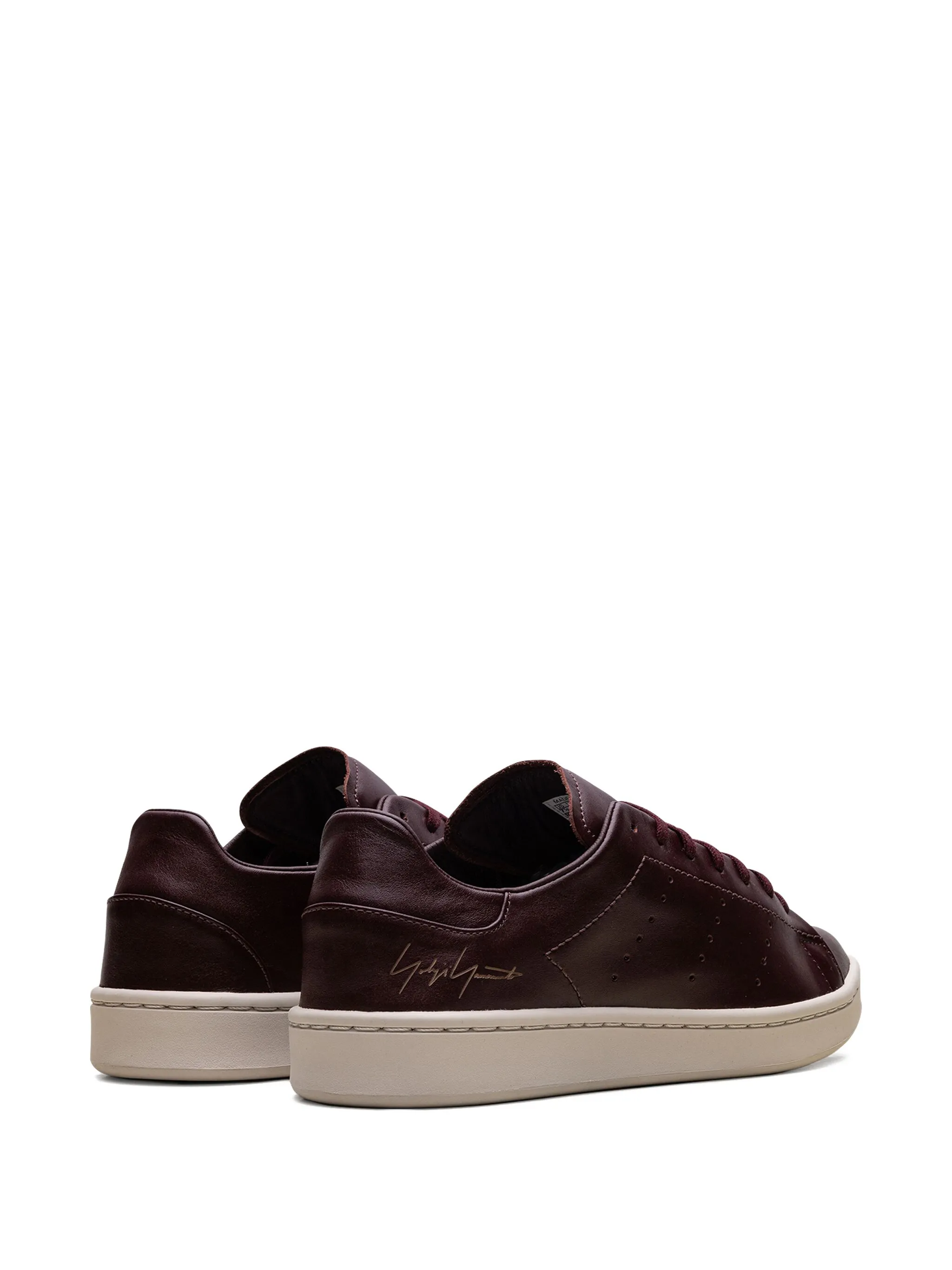 ADIDAS ORIGINALS Y-3 STAN SMITH TRAINERS