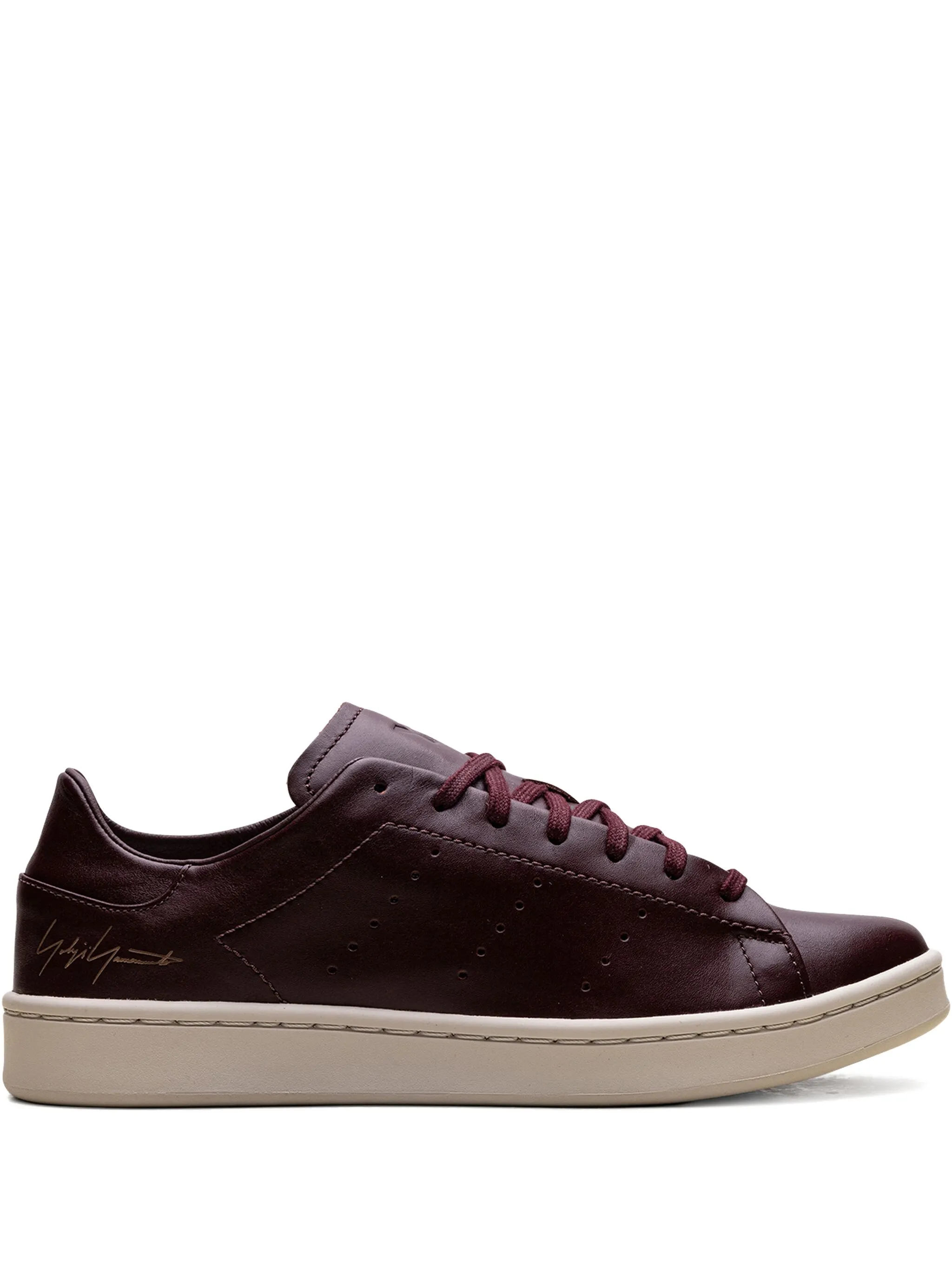 ADIDAS ORIGINALS Y-3 STAN SMITH TRAINERS