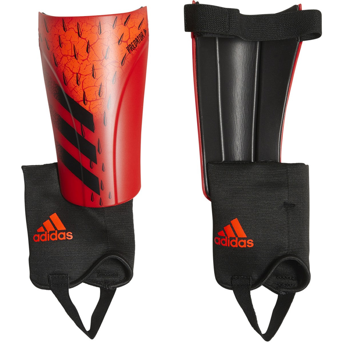 adidas Predator Shin Guard MTC - Red