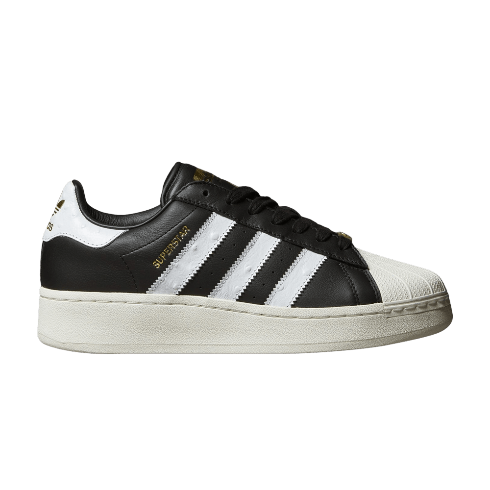 ADIDAS SUPERSTAR XLG       CBLACK/FTW