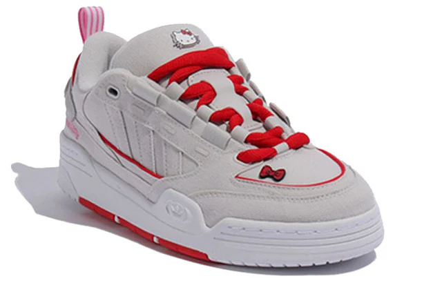 ADIDAS ORIGINALS X HELLO KITTY WOMENS ADI2000 TRAINERS 