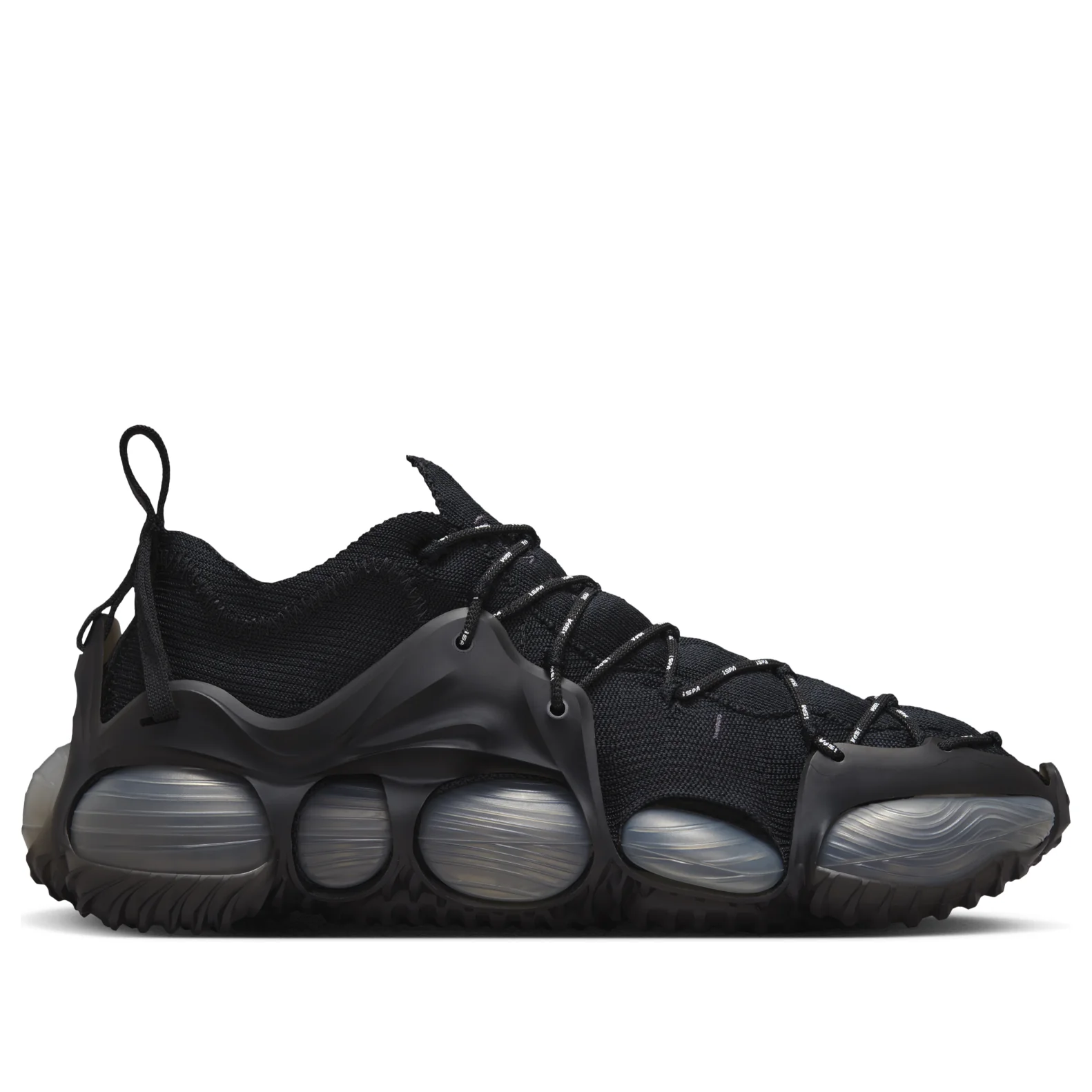 NIKE NIKE ISPA LINK AXIS - BLACK/ANTHRACITE-BLACK