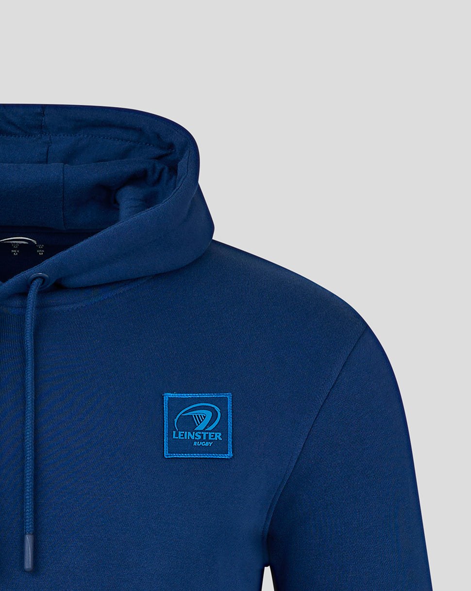 CASTORE LEINSTER CLASSIC OTH HOODY - NAVY PEONY